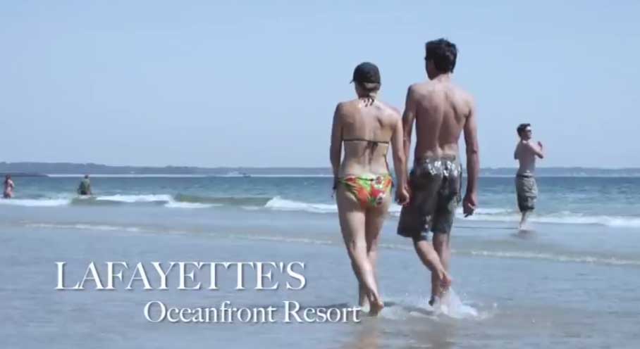 Lafayette's Video