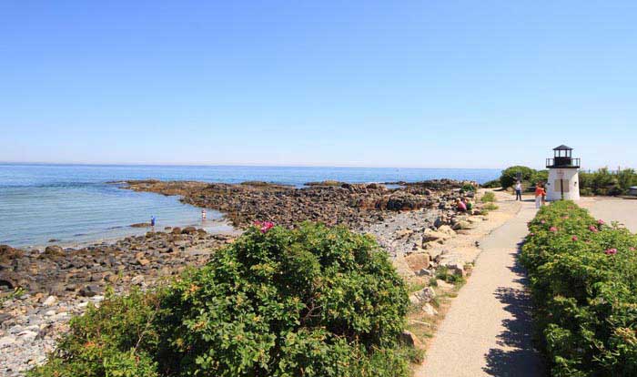 The Marginal Way - Ogunquit